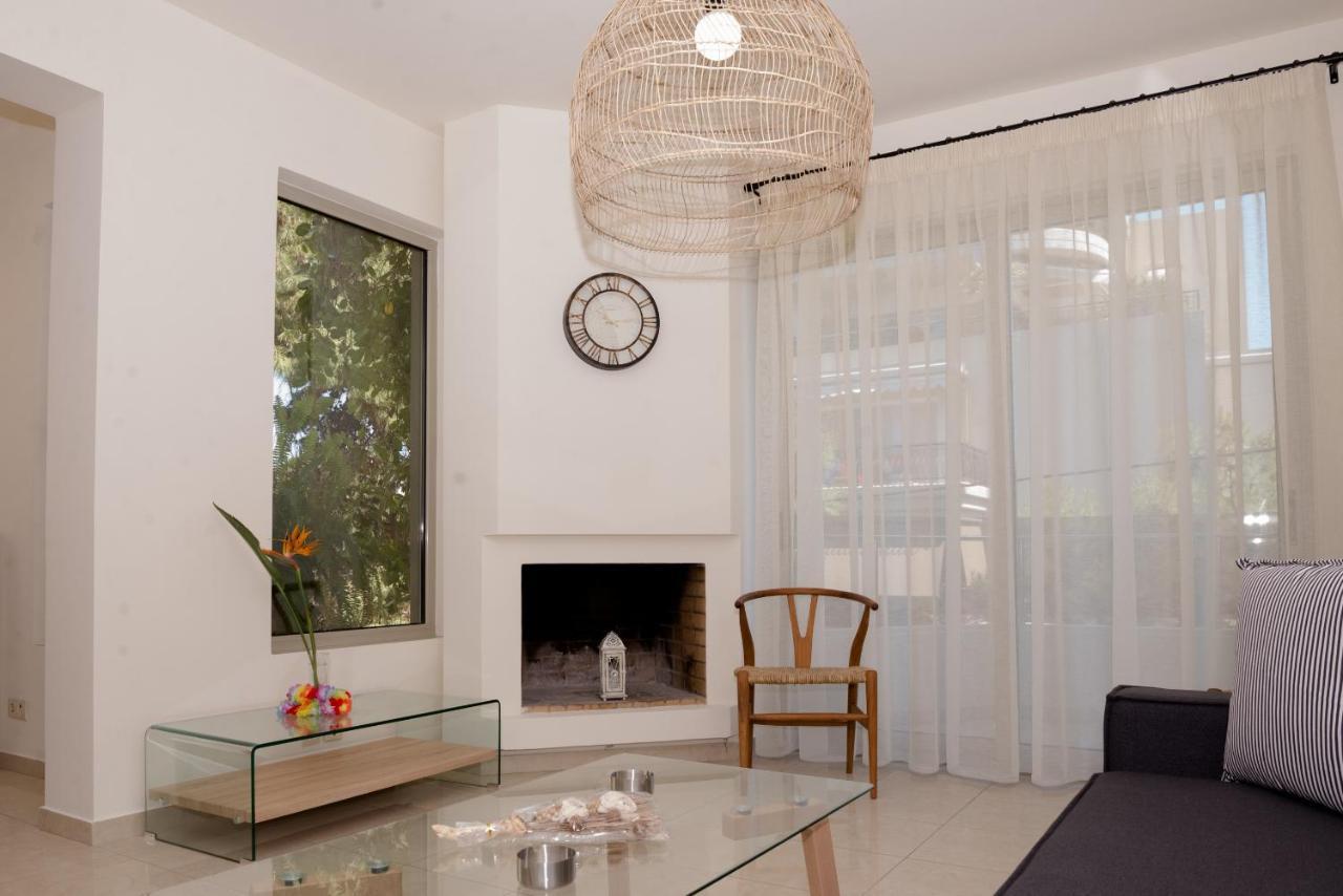 Luxury Apartment In Heraklion Ngoại thất bức ảnh