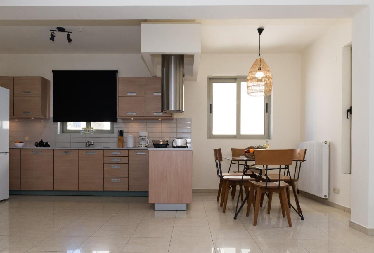 Luxury Apartment In Heraklion Ngoại thất bức ảnh