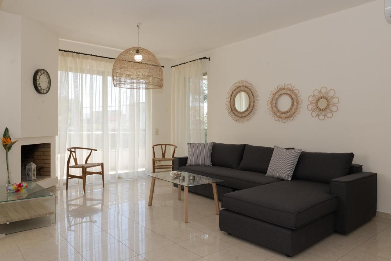 Luxury Apartment In Heraklion Ngoại thất bức ảnh