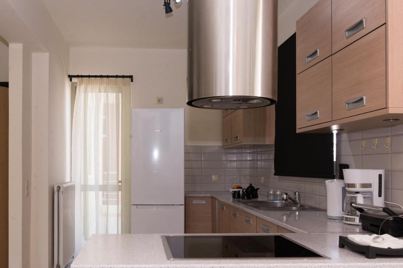 Luxury Apartment In Heraklion Ngoại thất bức ảnh