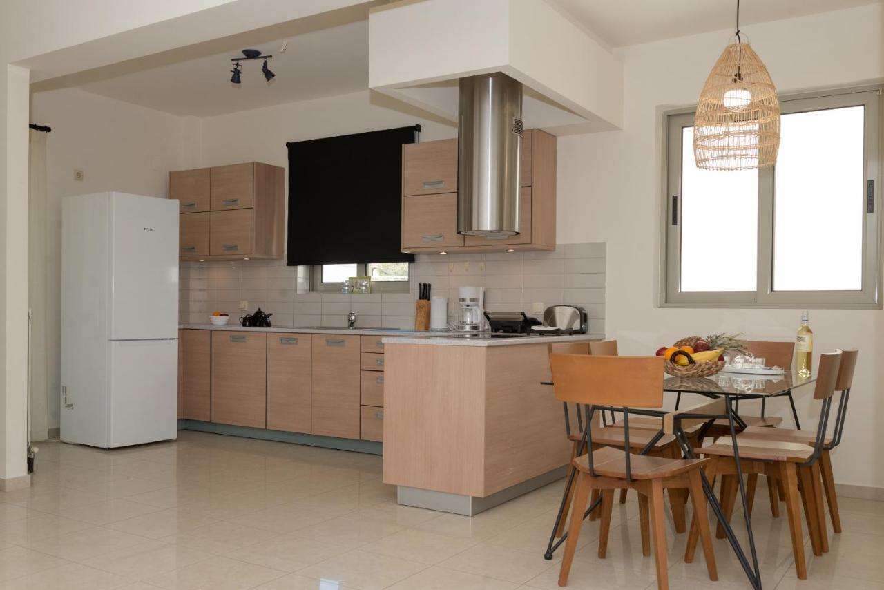 Luxury Apartment In Heraklion Ngoại thất bức ảnh