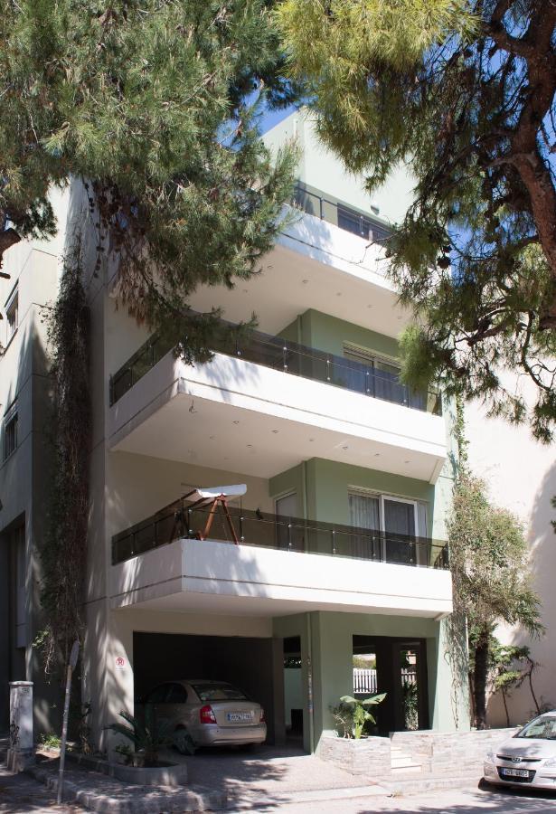 Luxury Apartment In Heraklion Ngoại thất bức ảnh