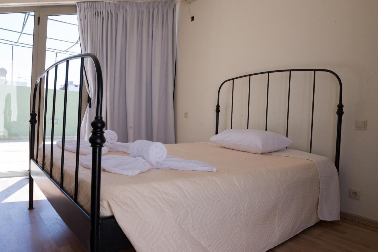 Luxury Apartment In Heraklion Ngoại thất bức ảnh