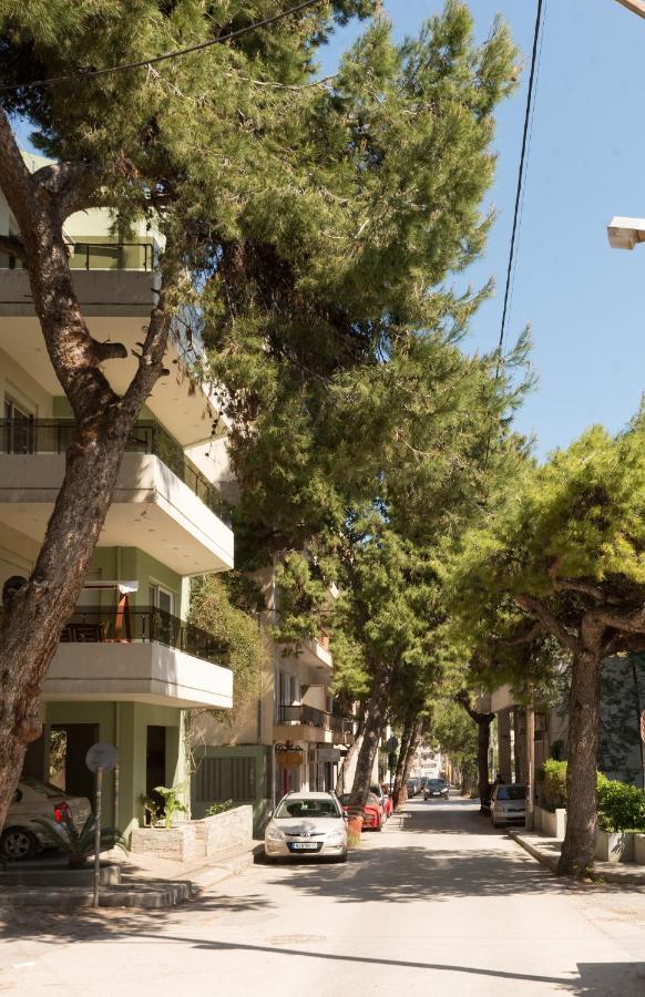 Luxury Apartment In Heraklion Ngoại thất bức ảnh