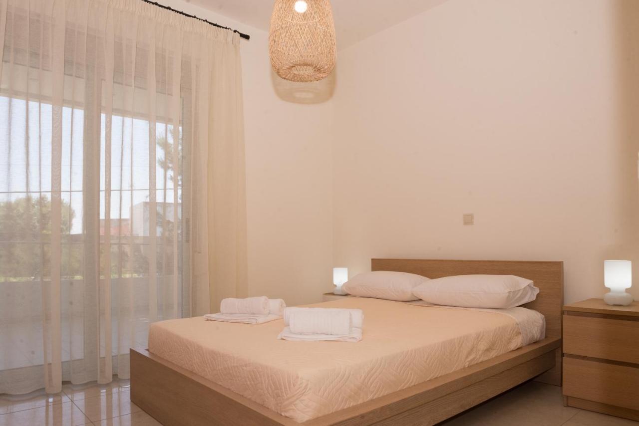 Luxury Apartment In Heraklion Ngoại thất bức ảnh