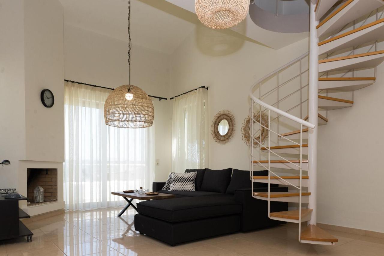 Luxury Apartment In Heraklion Ngoại thất bức ảnh