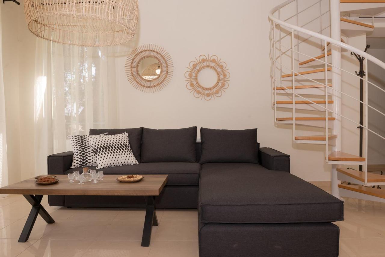 Luxury Apartment In Heraklion Ngoại thất bức ảnh