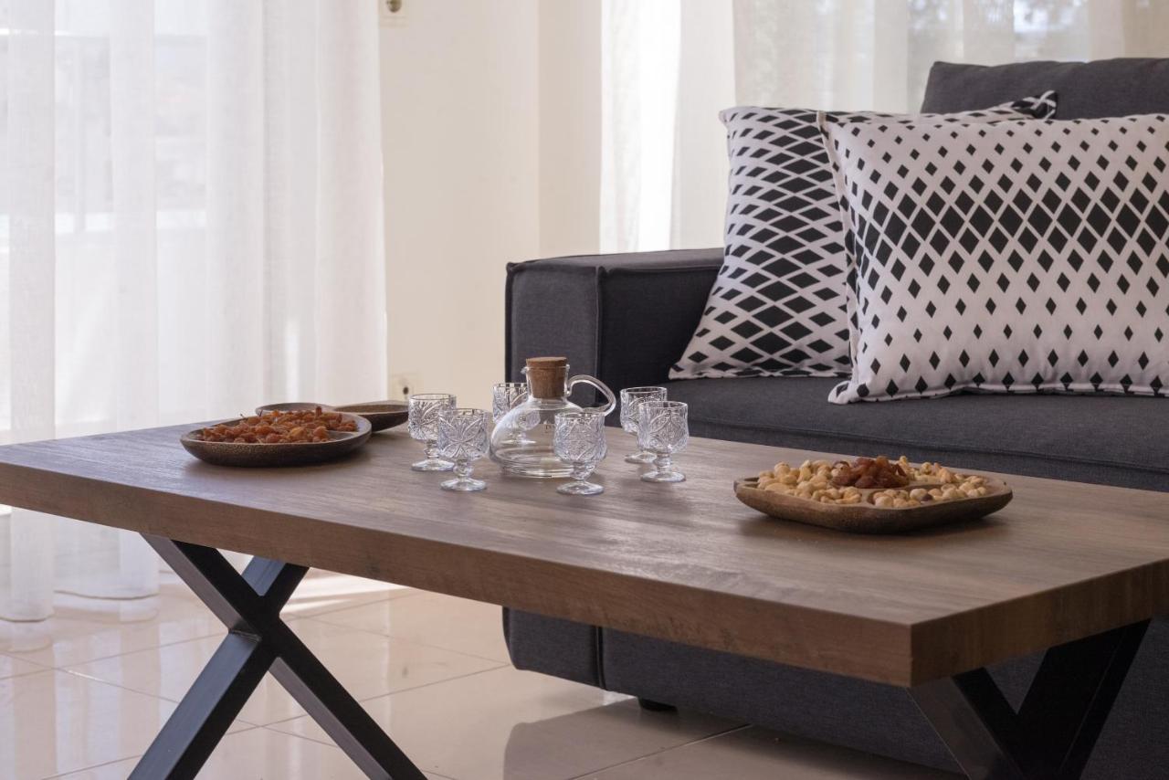 Luxury Apartment In Heraklion Ngoại thất bức ảnh