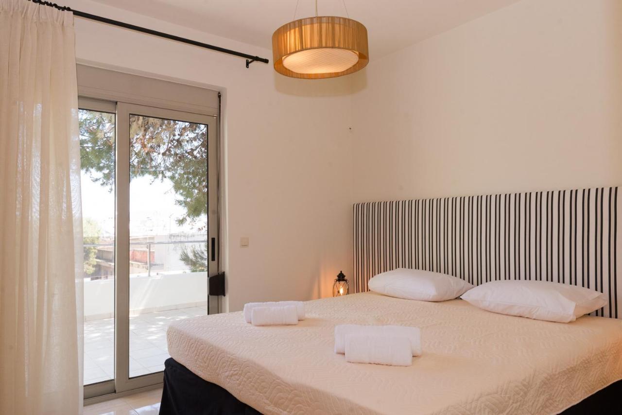 Luxury Apartment In Heraklion Ngoại thất bức ảnh