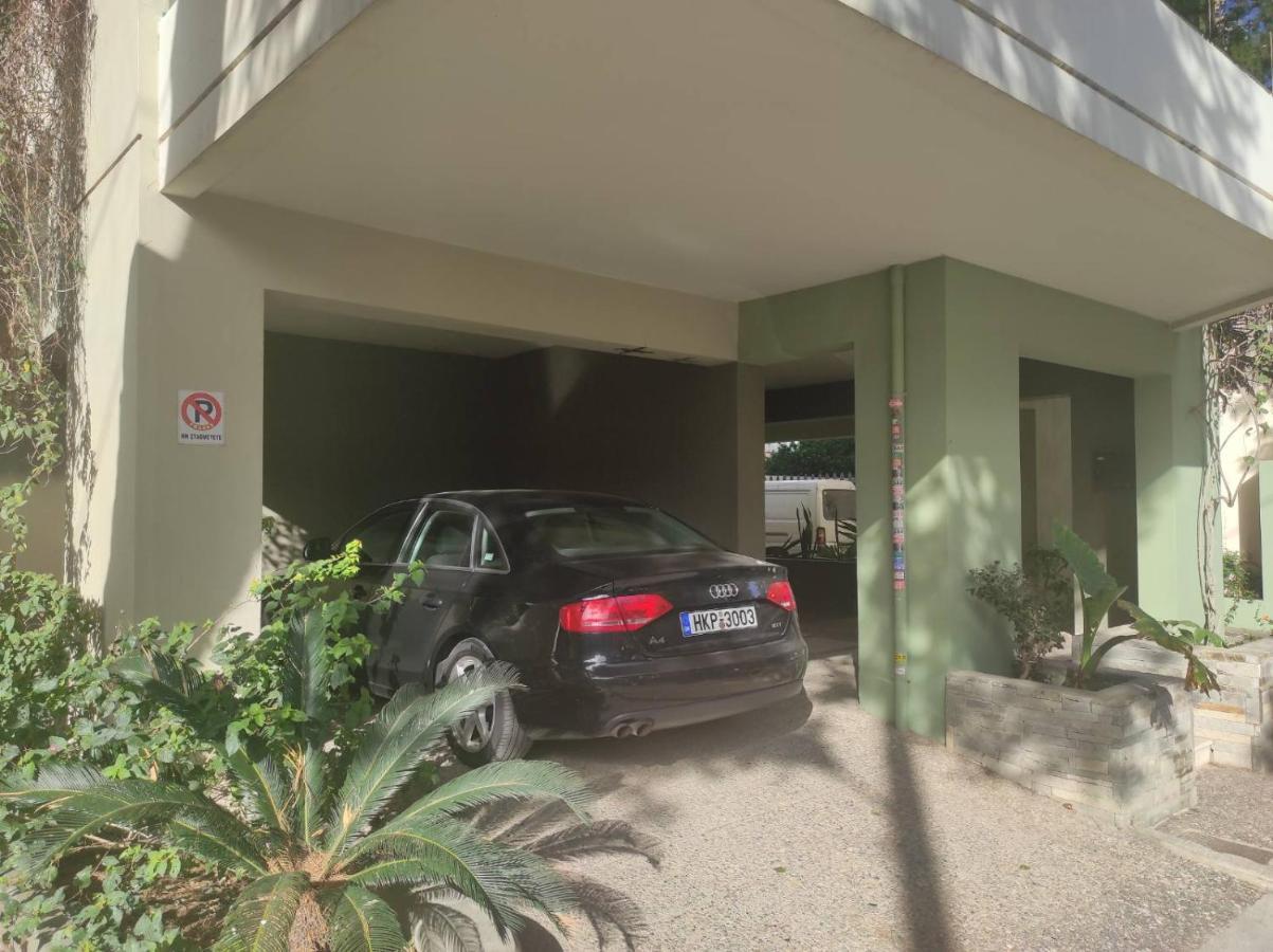 Luxury Apartment In Heraklion Ngoại thất bức ảnh
